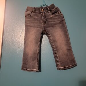 Levi's Kids Charcoal Jeans